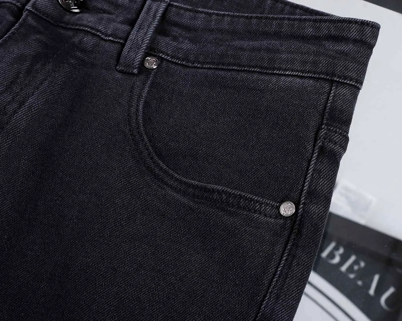 2026/Spring and Summer New Arrival Business Jeans Sizes: 29-42 Style Number: 2123#